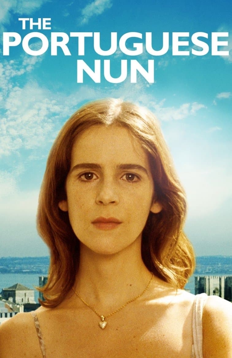 Poster The Portuguese Nun