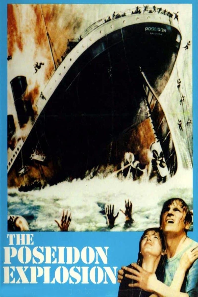 Poster The Poseidon Explosion
