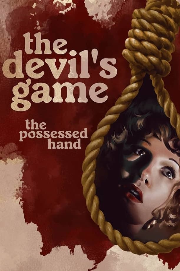 Poster The Possessed Hand