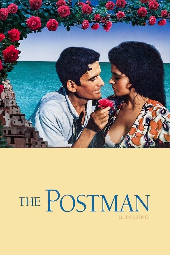 Poster The Postman