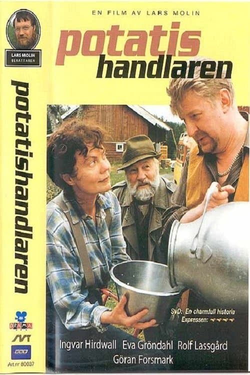 Poster The Potato Seller