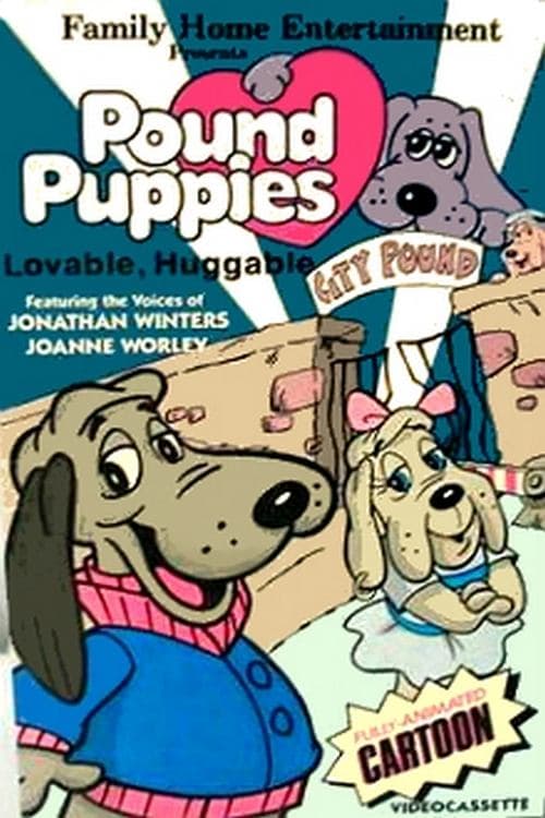Poster The Pound Puppies