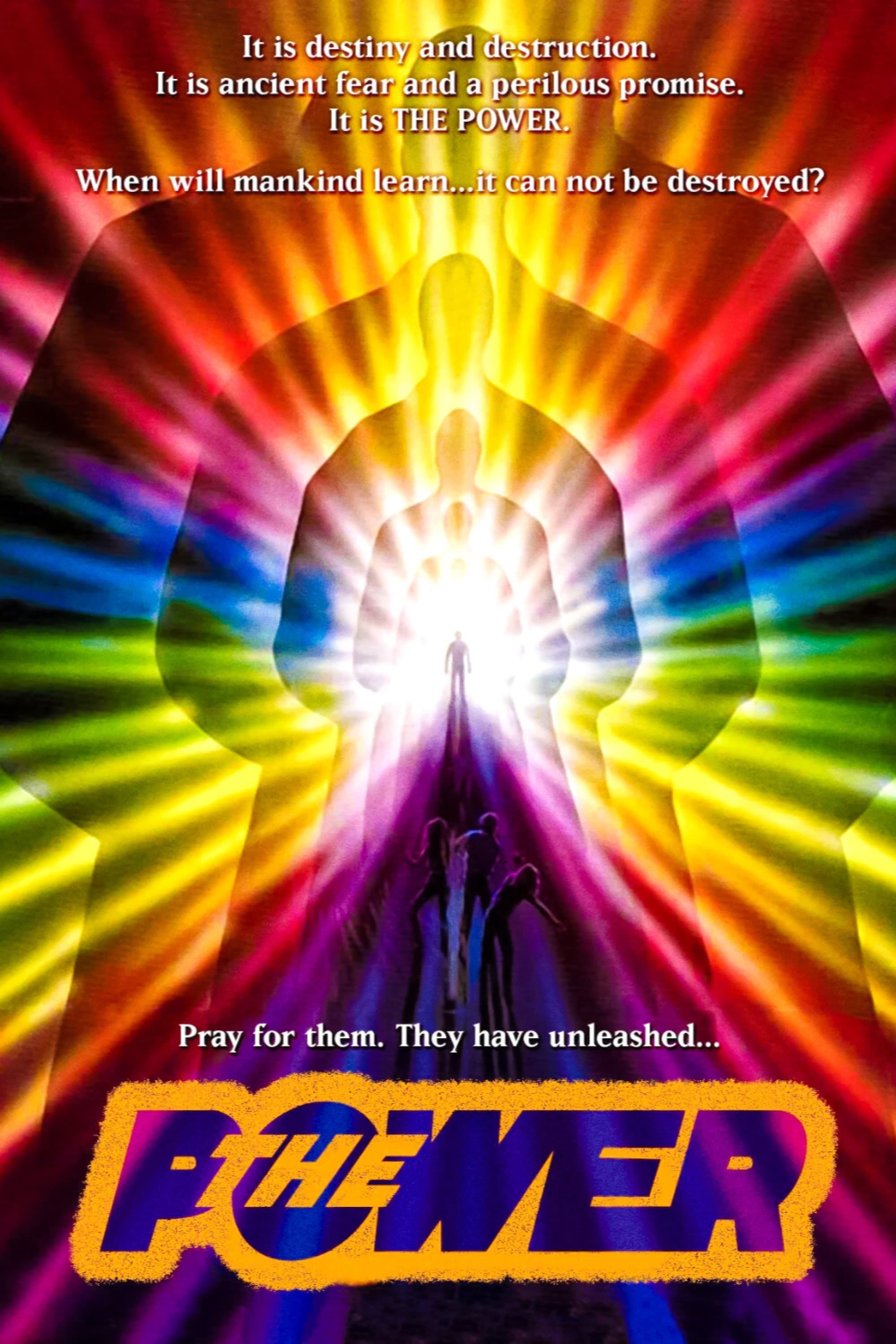 Poster The Power