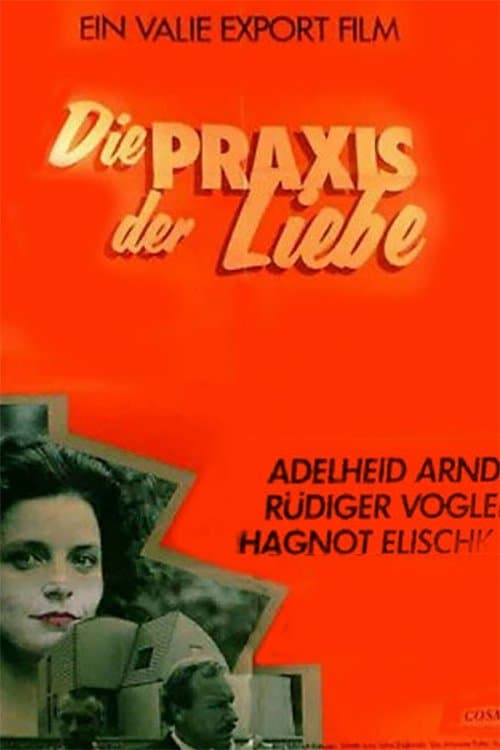 Poster The Practice of Love