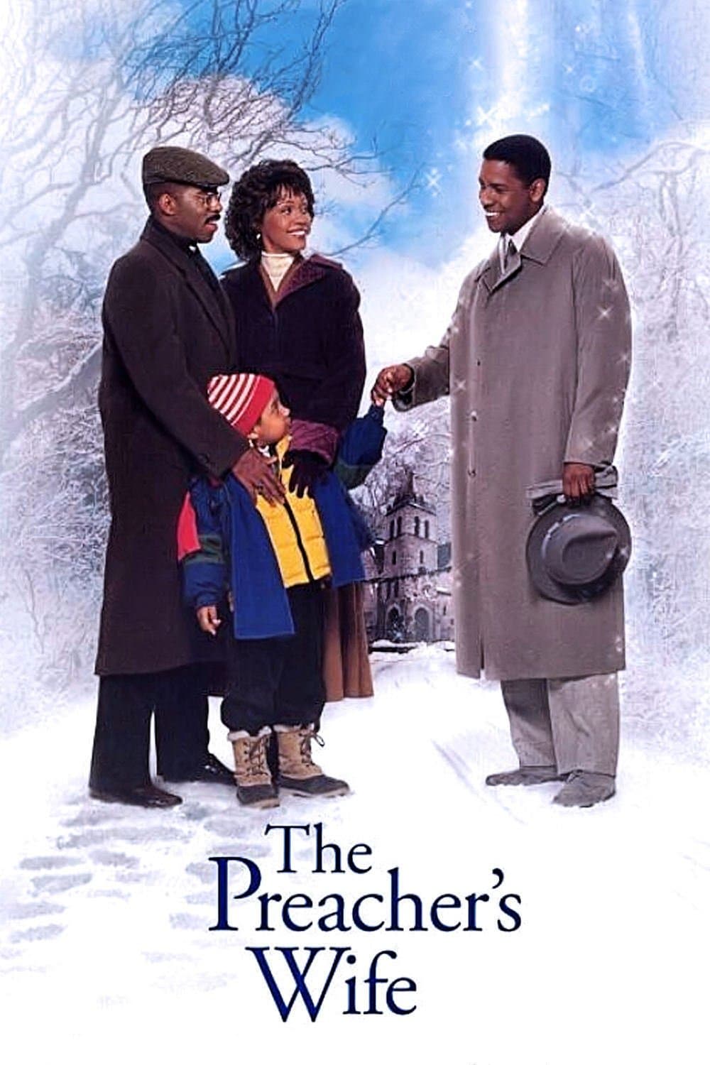Poster The Preacher's Wife