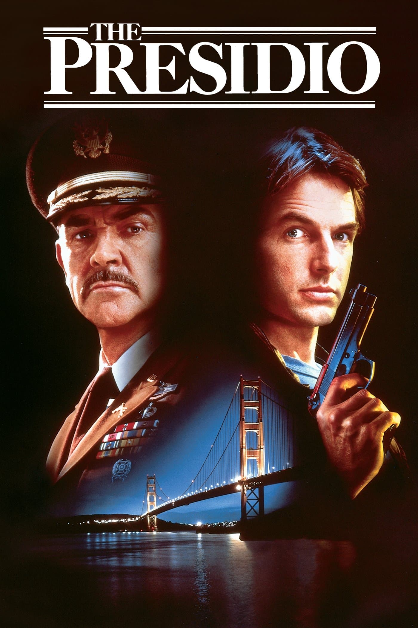 Poster The Presidio
