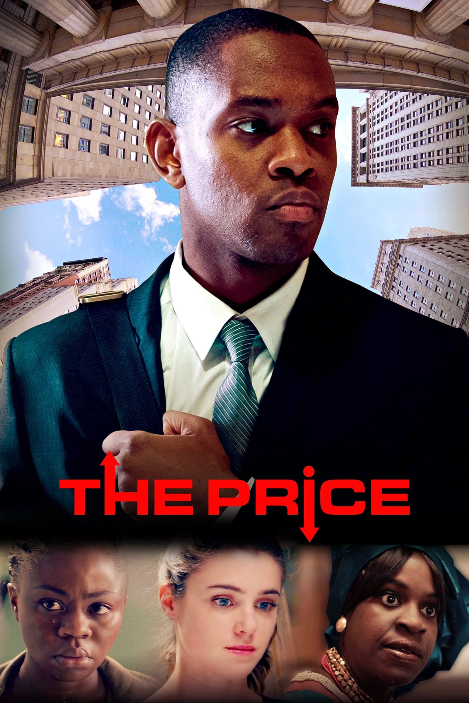 Poster The Price