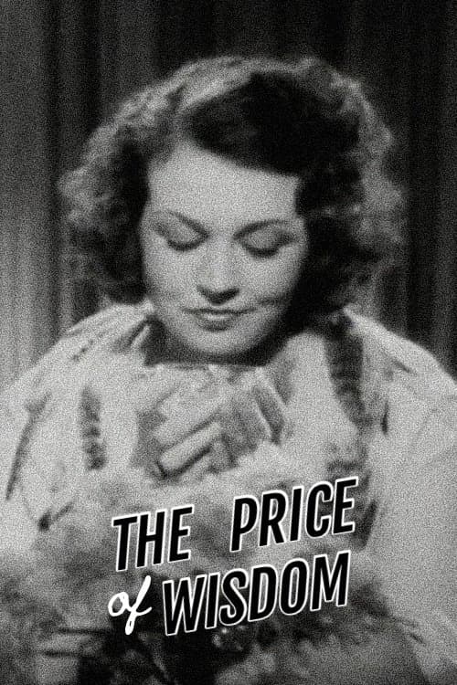 Poster The Price of Wisdom
