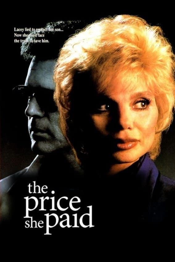 Poster The Price She Paid