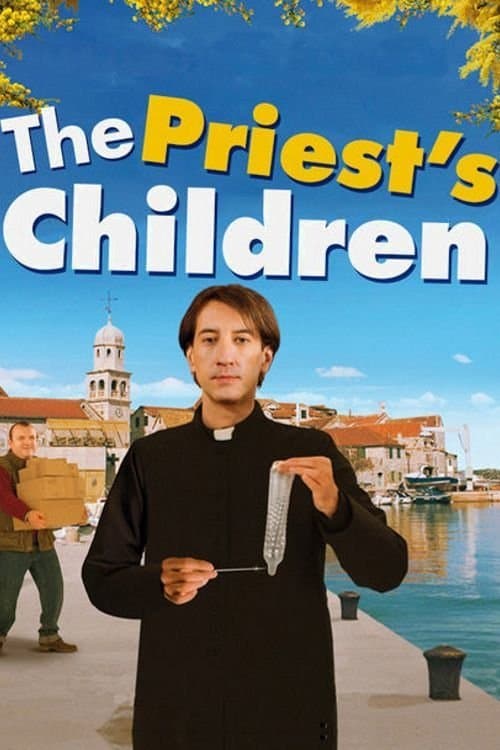 Poster The Priest's Children