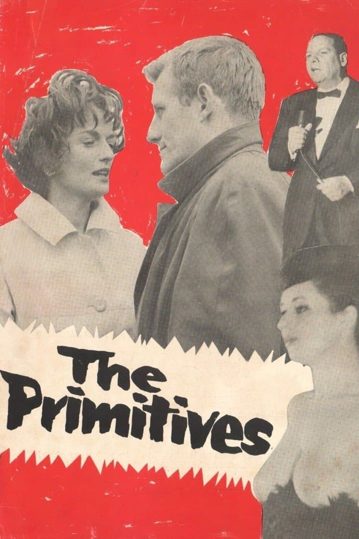 Poster The Primitives