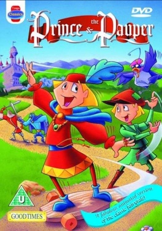 Poster The Prince and the Pauper