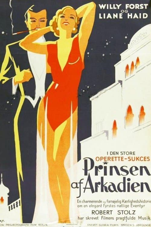 Poster The Prince of Arcadia