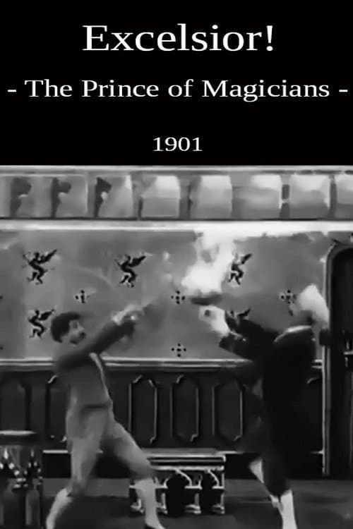 Poster The Prince of Magicians