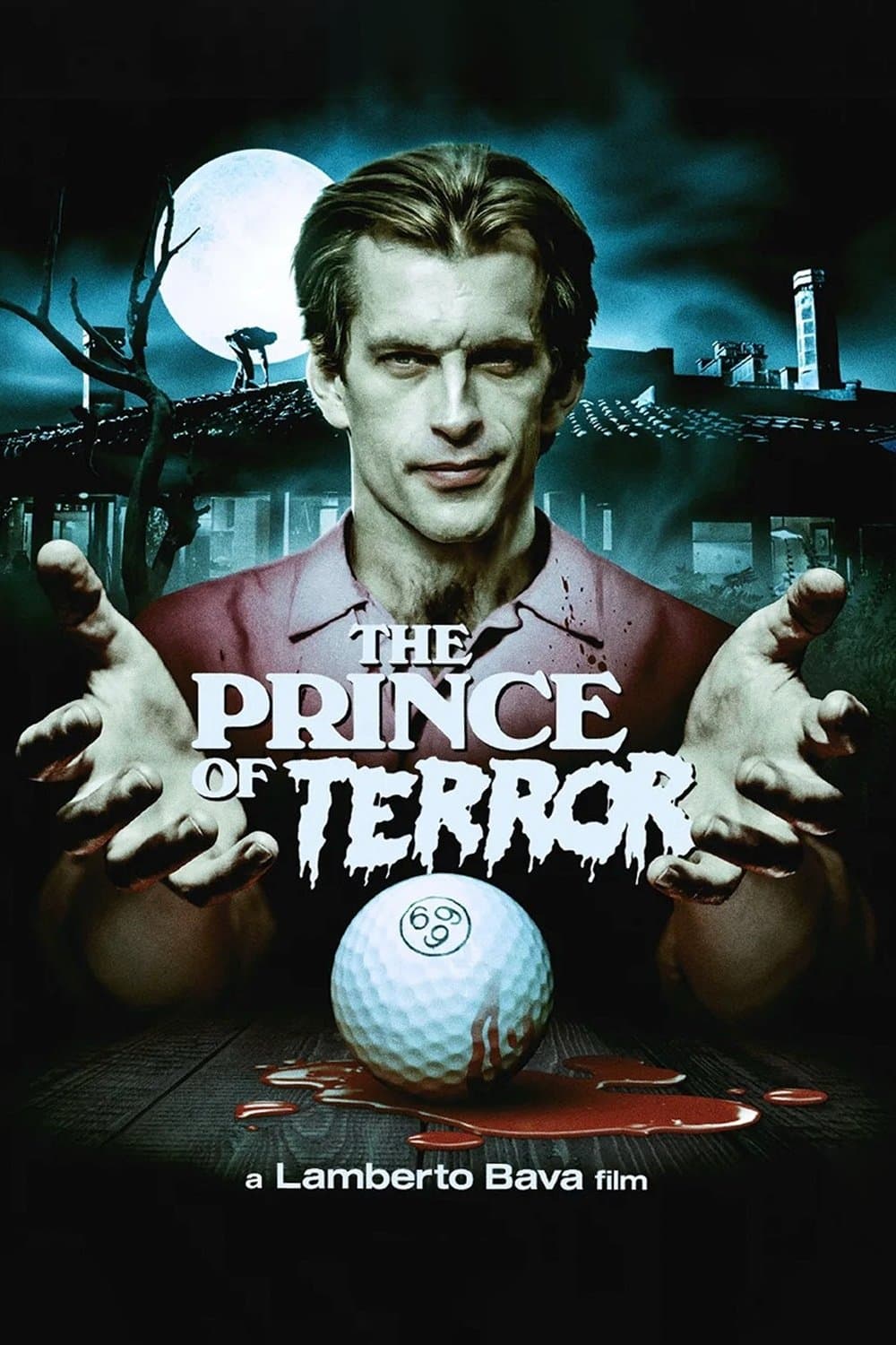 Poster The Prince of Terror
