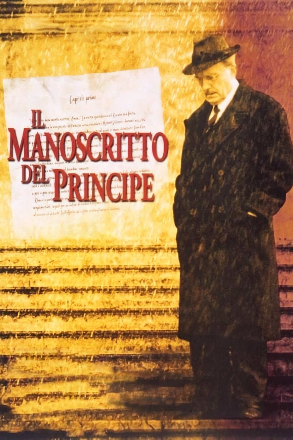Poster The Prince's Manuscript