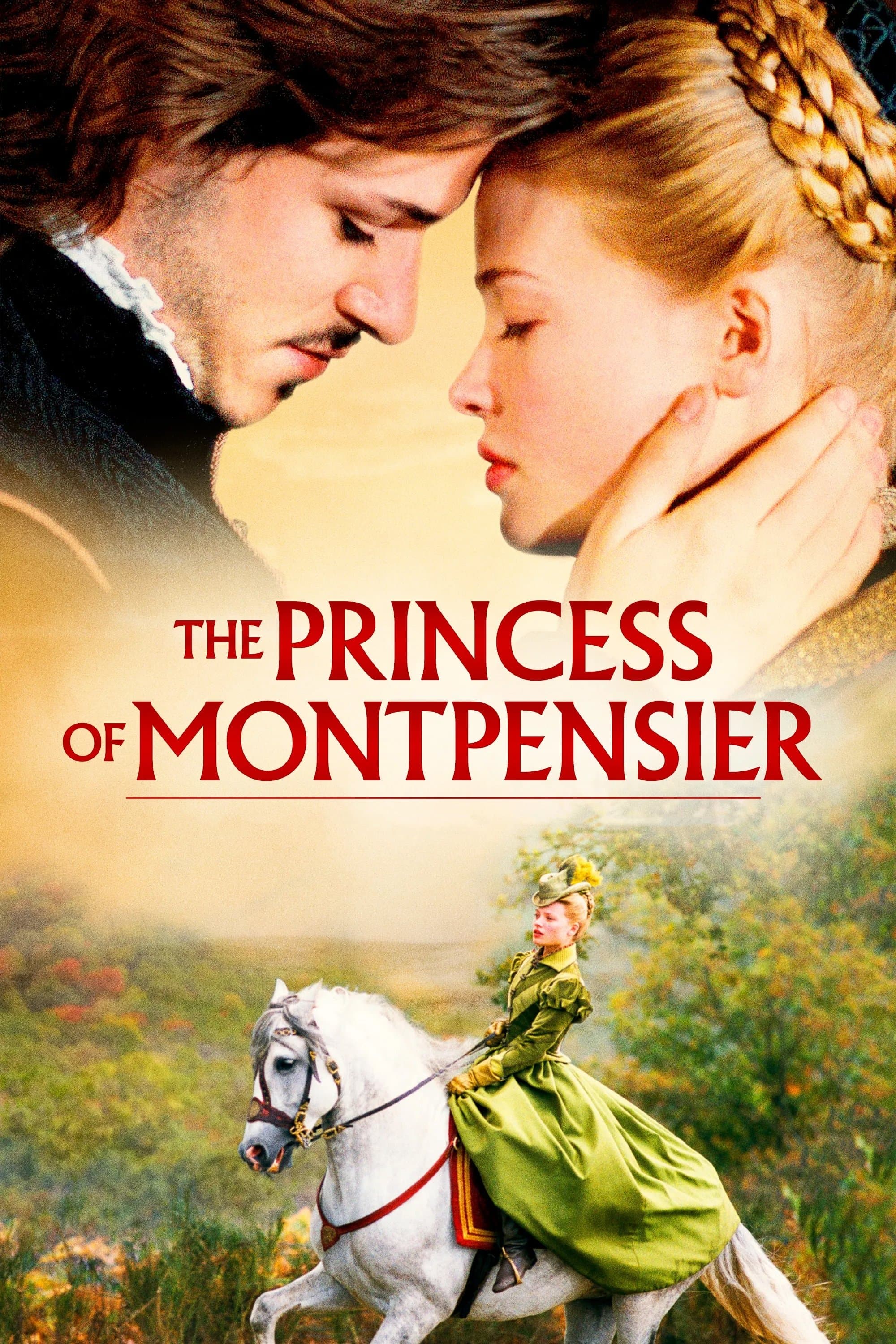 Poster The Princess of Montpensier