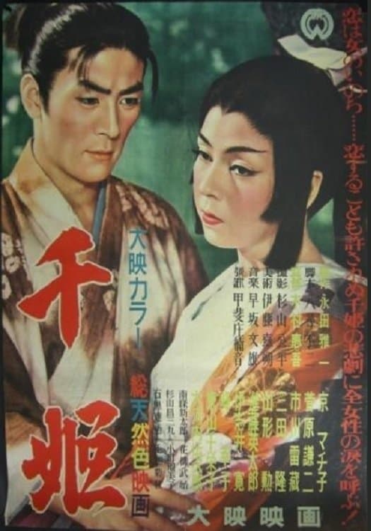 Poster The Princess Sen
