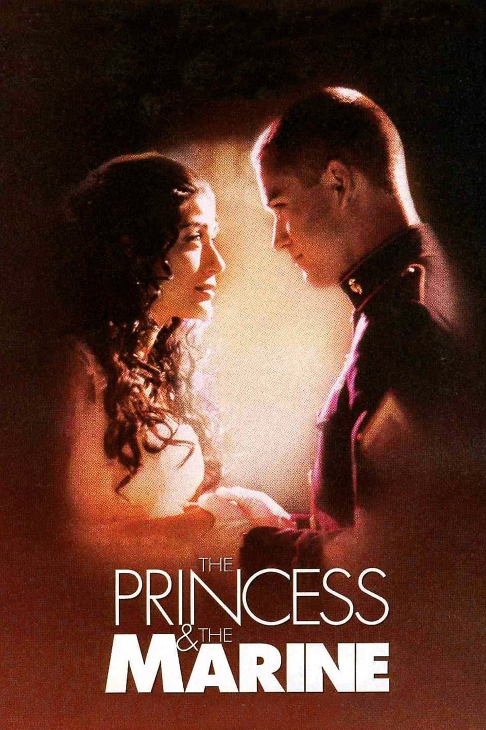 Poster The Princess & the Marine