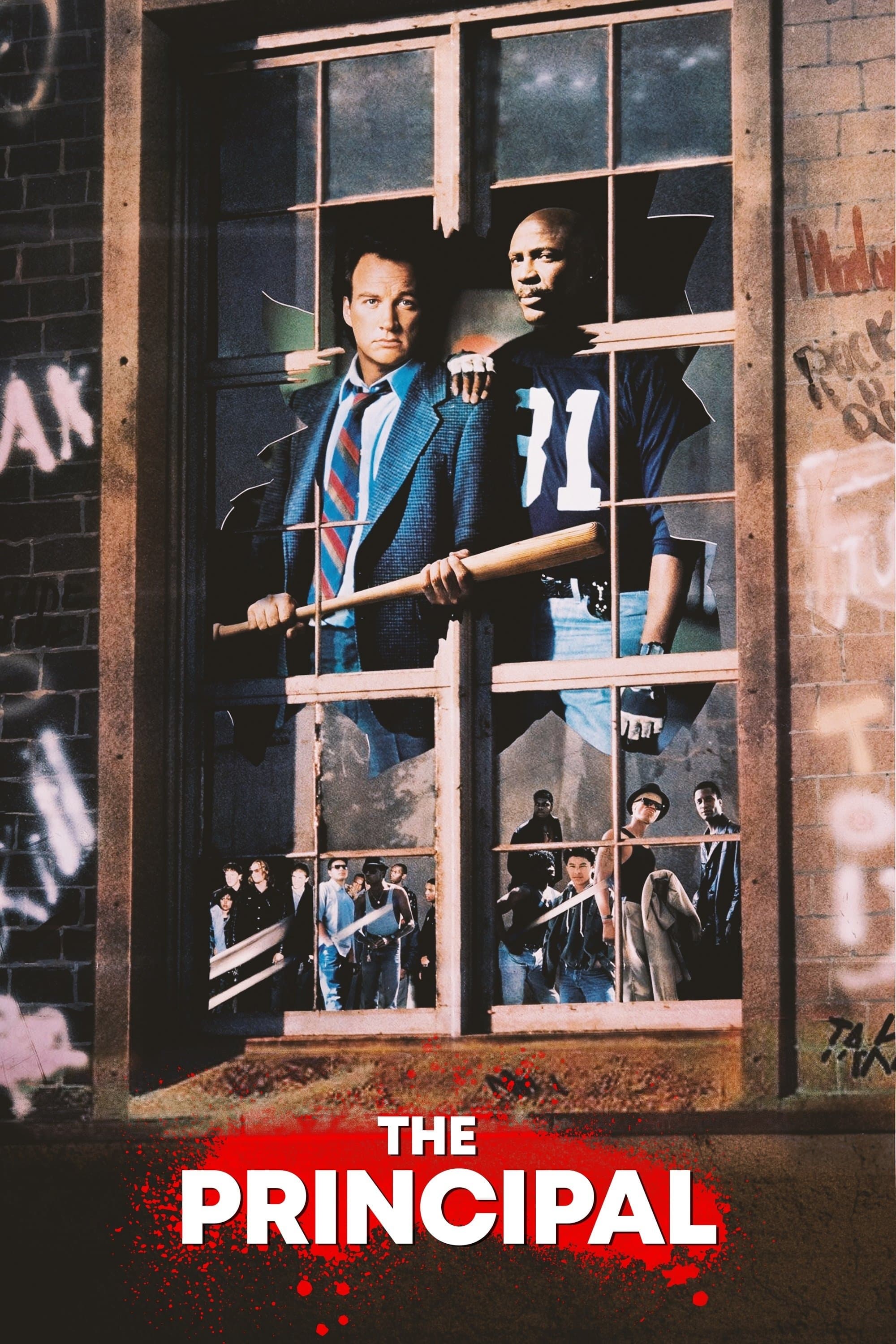 Poster The Principal