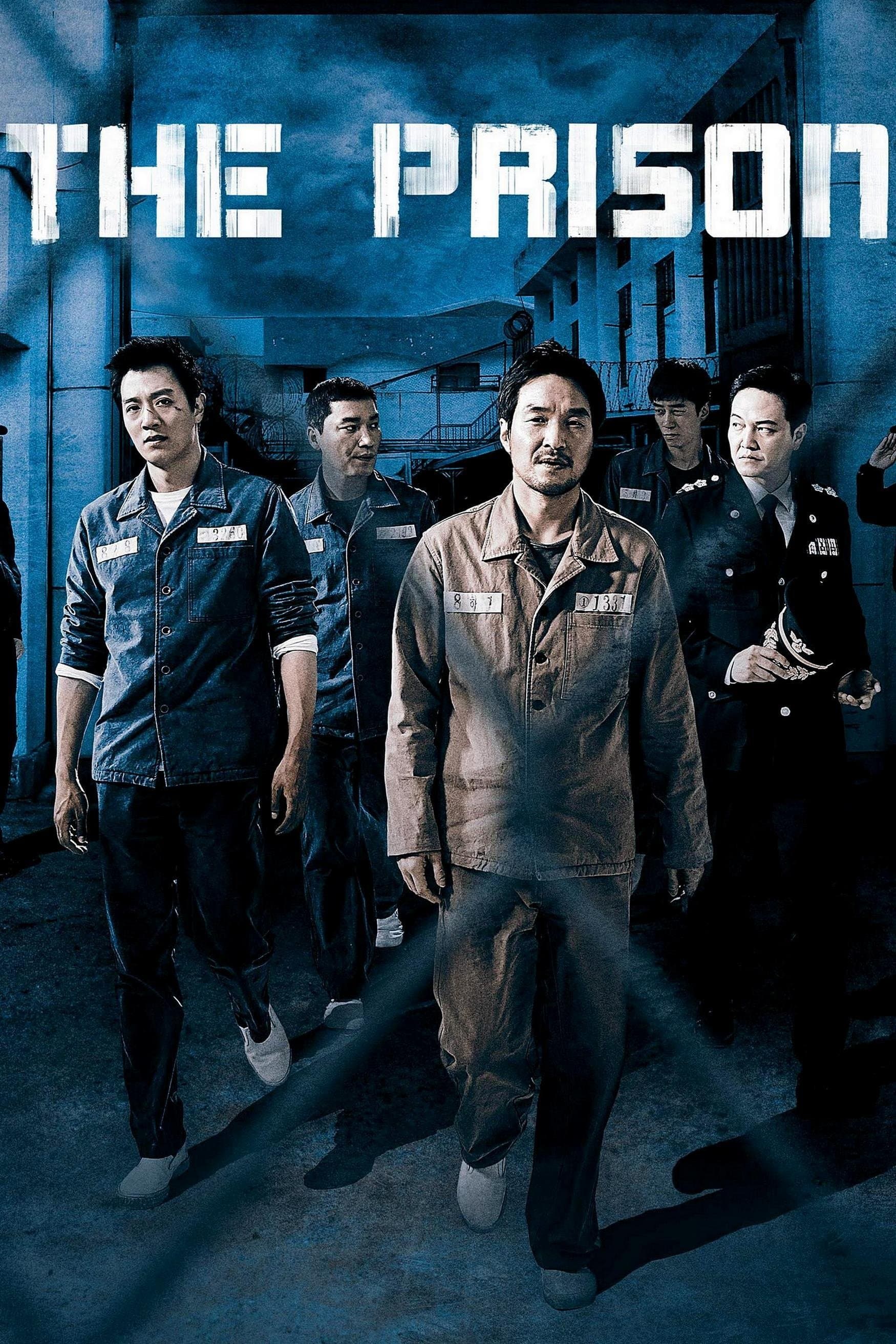 Poster The Prison
