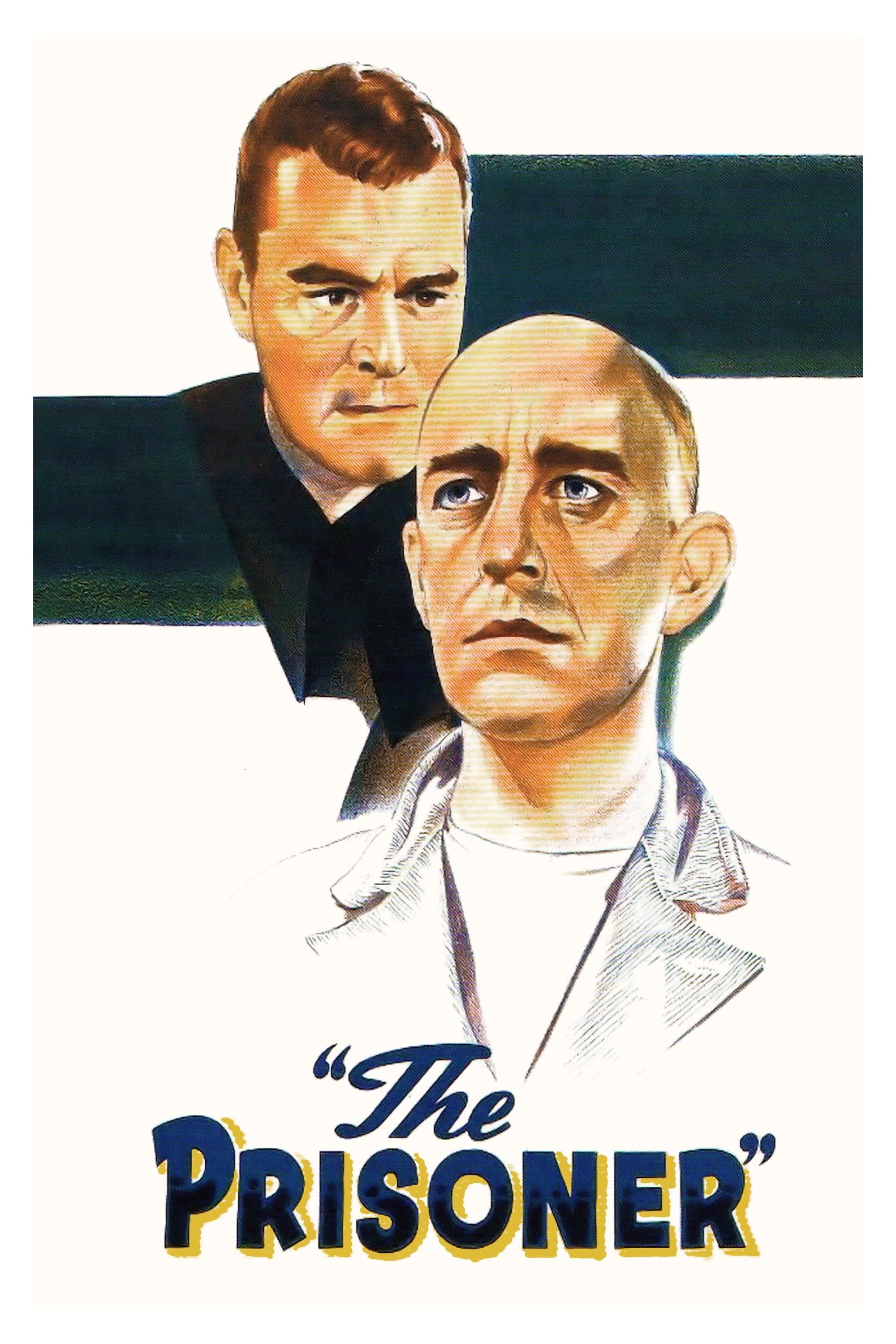 Poster The Prisoner