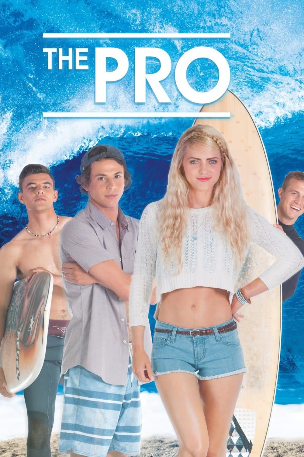 Poster The Pro