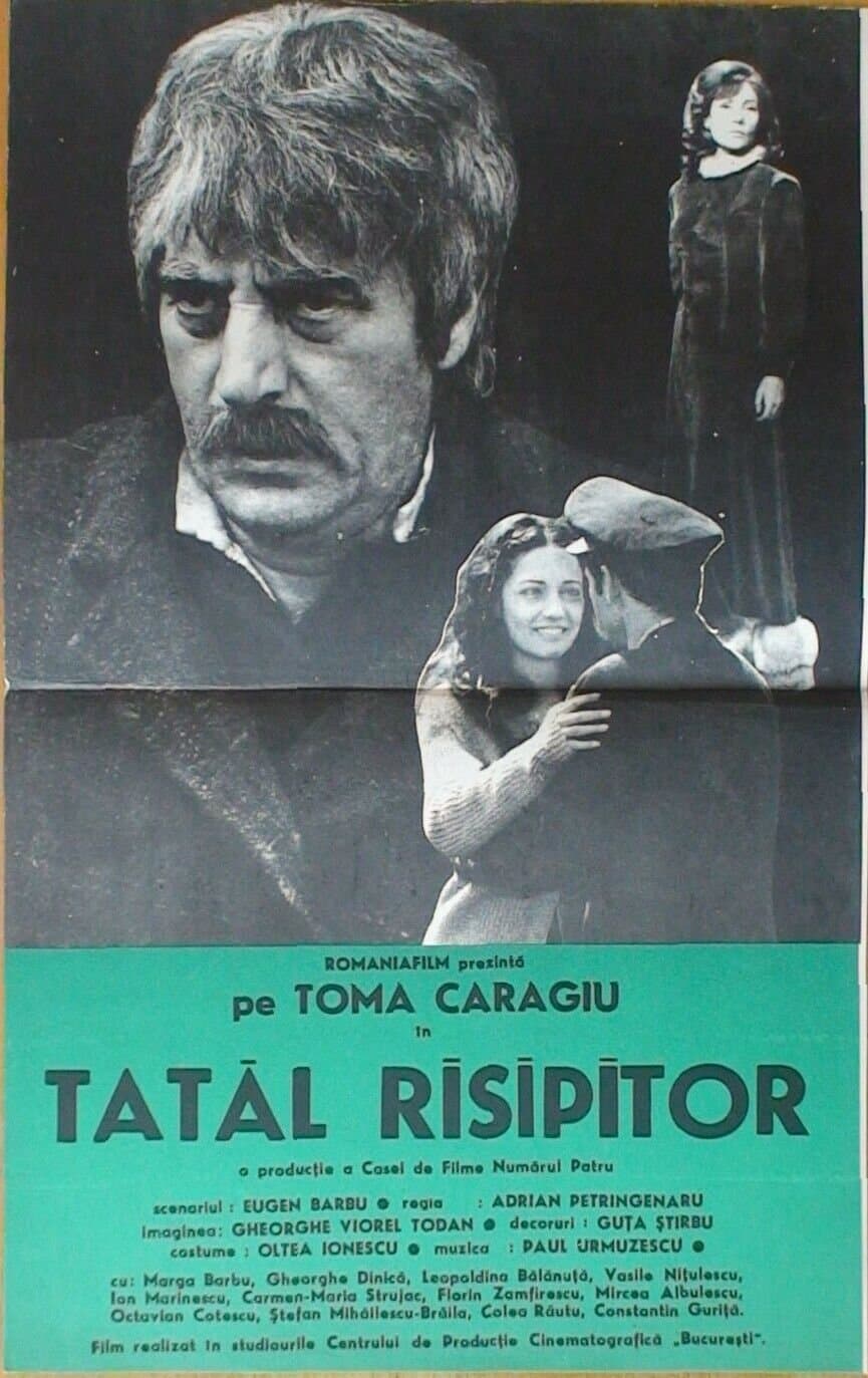 Poster The Prodigal Father