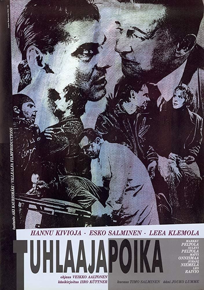 Poster The Prodigal Son