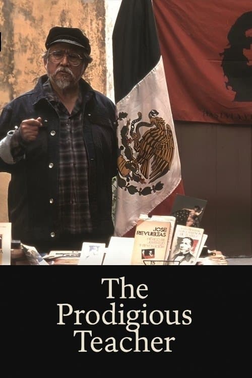Poster The Prodigious Teacher