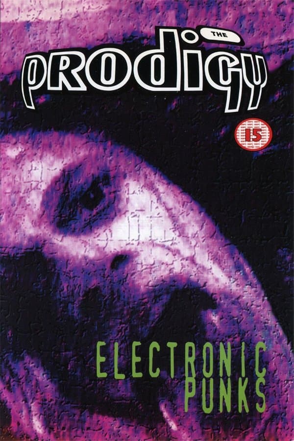 Poster The Prodigy: Electronic Punks