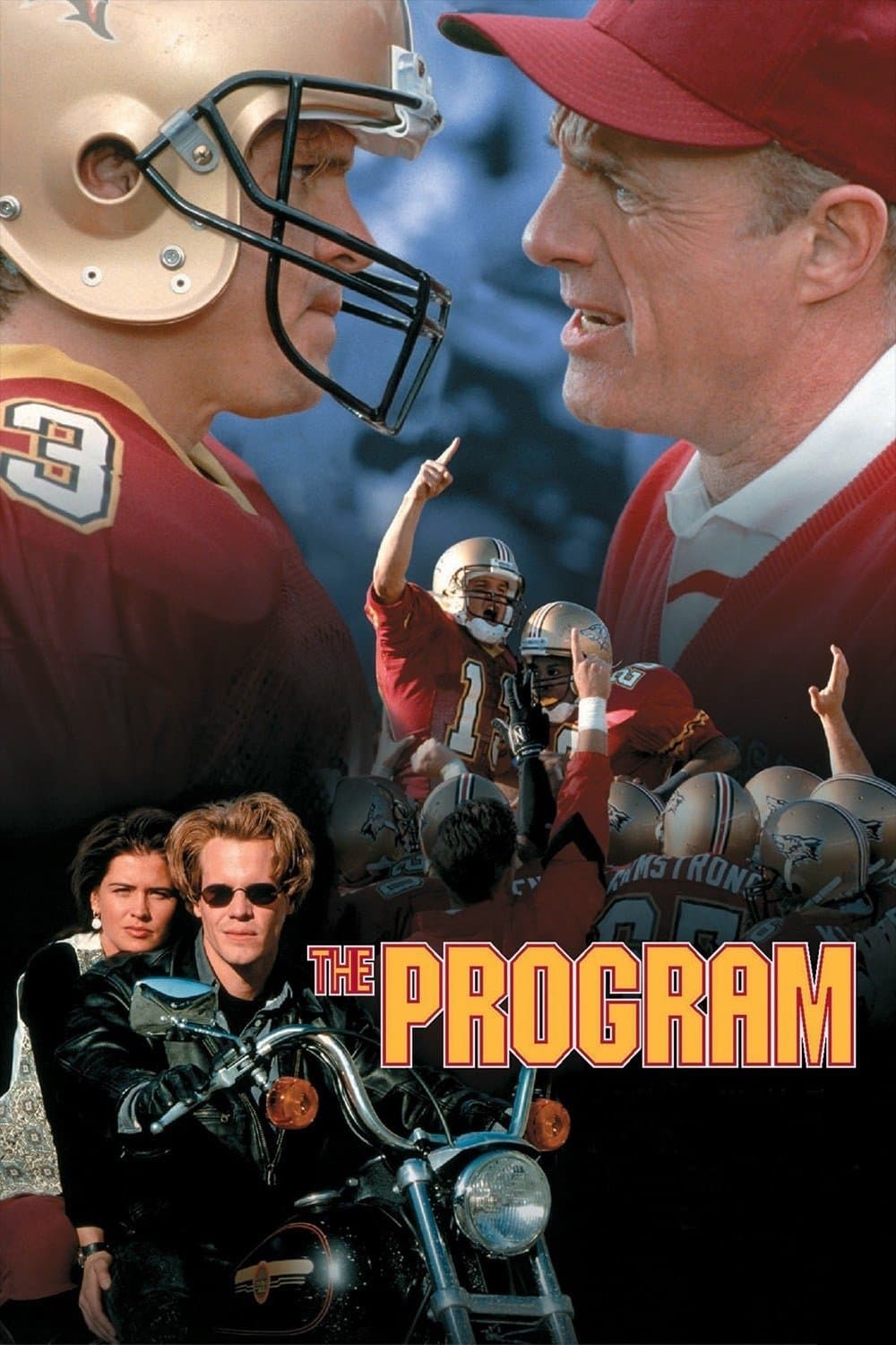 Poster The Program