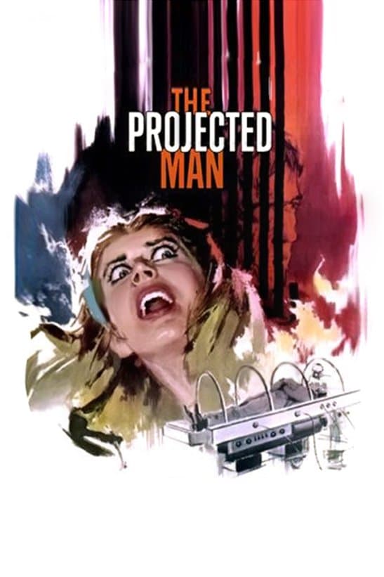 Poster The Projected Man