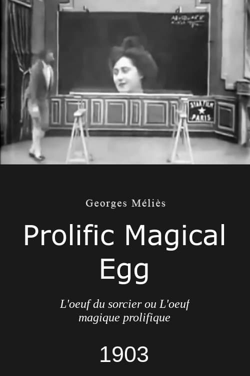 Poster The Prolific Magical Egg