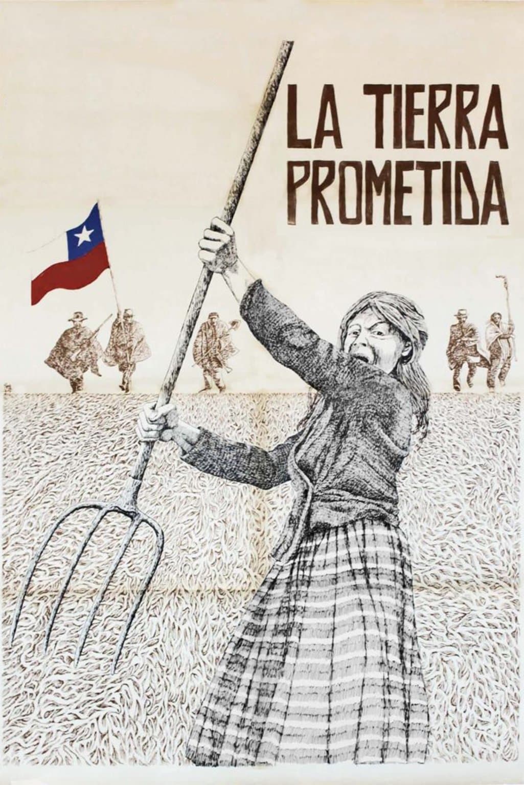 Poster The Promised Land
