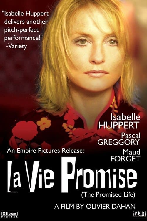 Poster The Promised Life