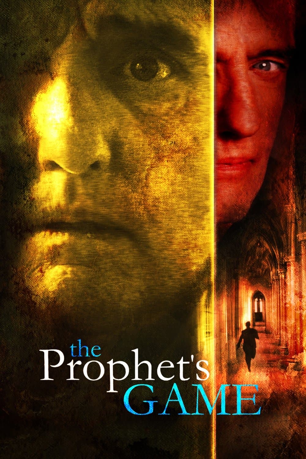Poster The Prophet's Game