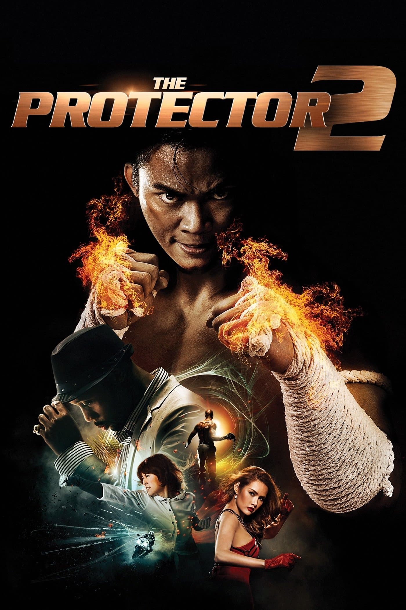 Poster The Protector 2
