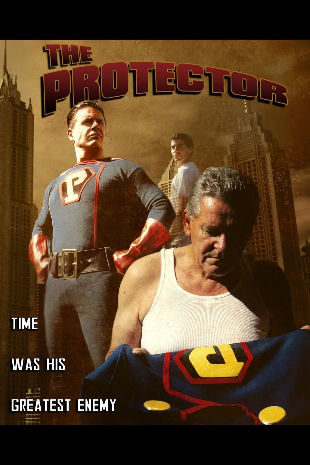 Poster The Protector
