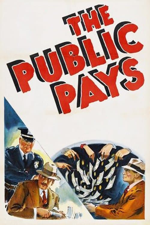 Poster The Public Pays