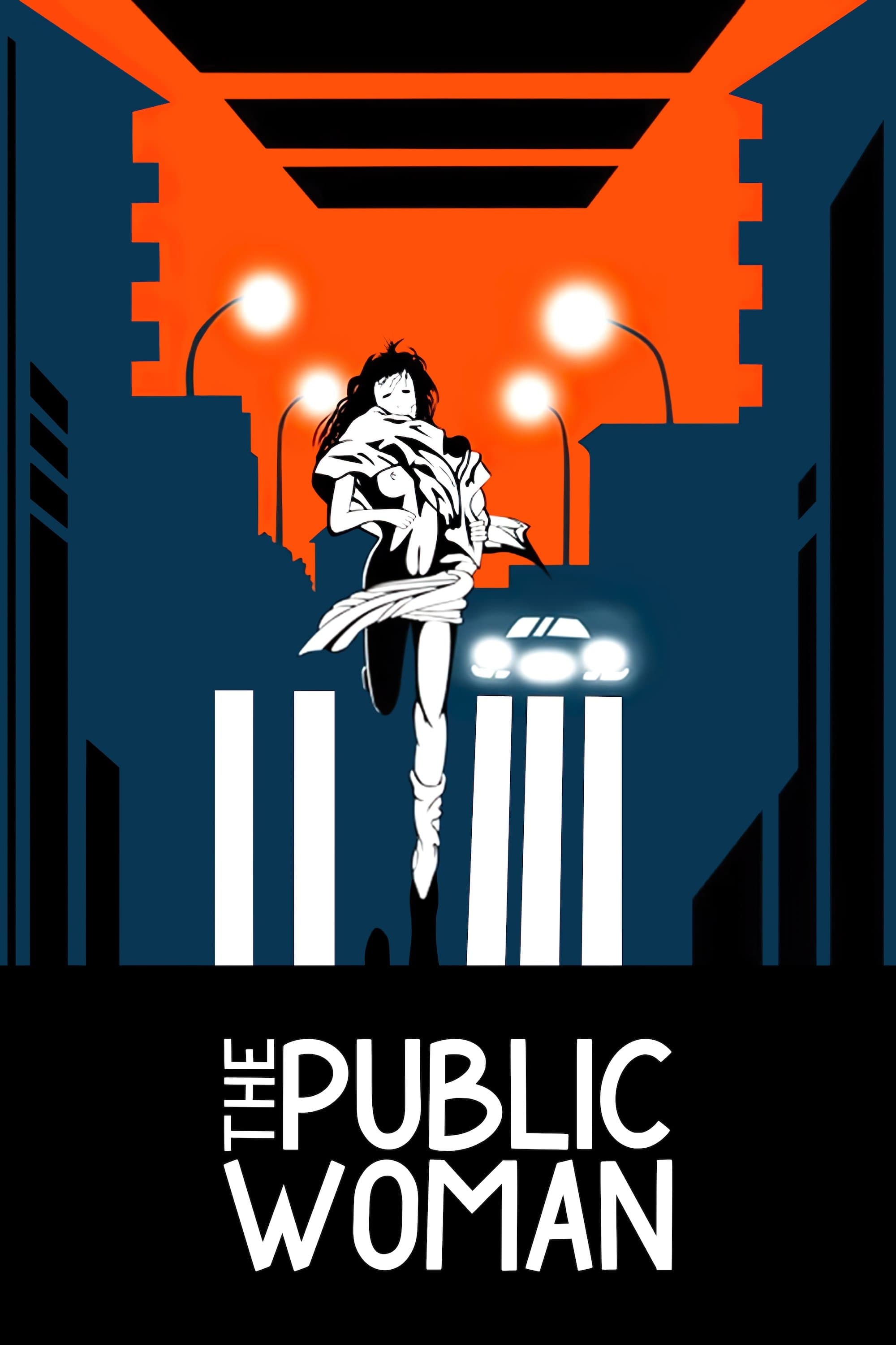 Poster The Public Woman