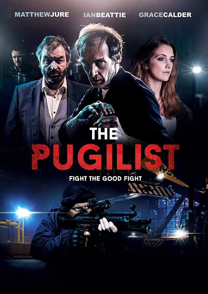 Poster The Pugilist