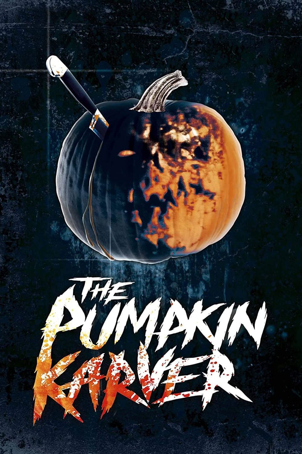 Poster The Pumpkin Karver