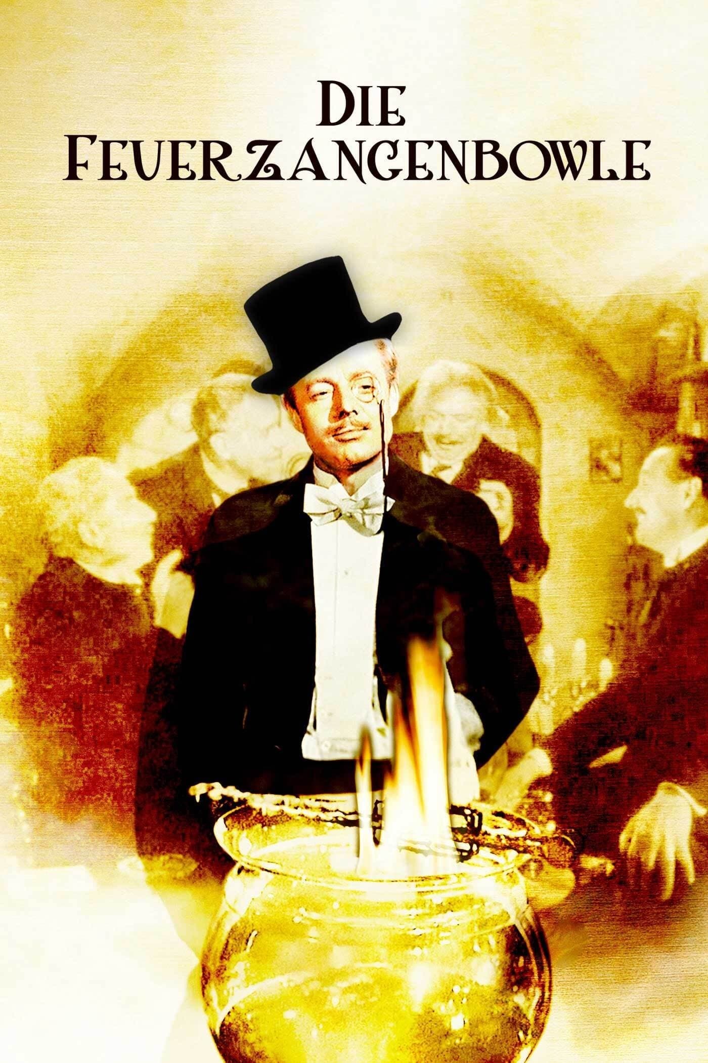 Poster The Punch Bowl