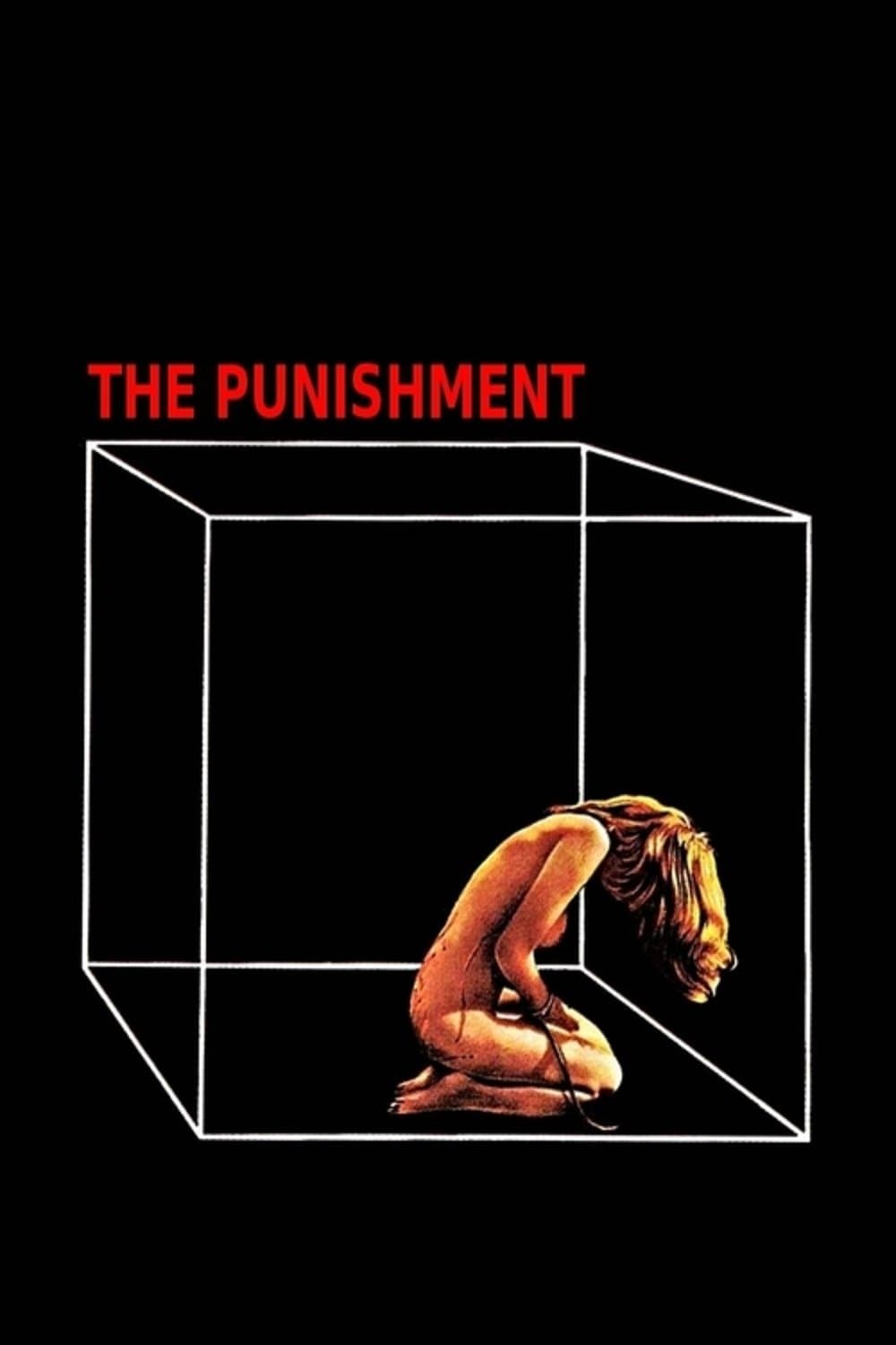 Poster The Punishment