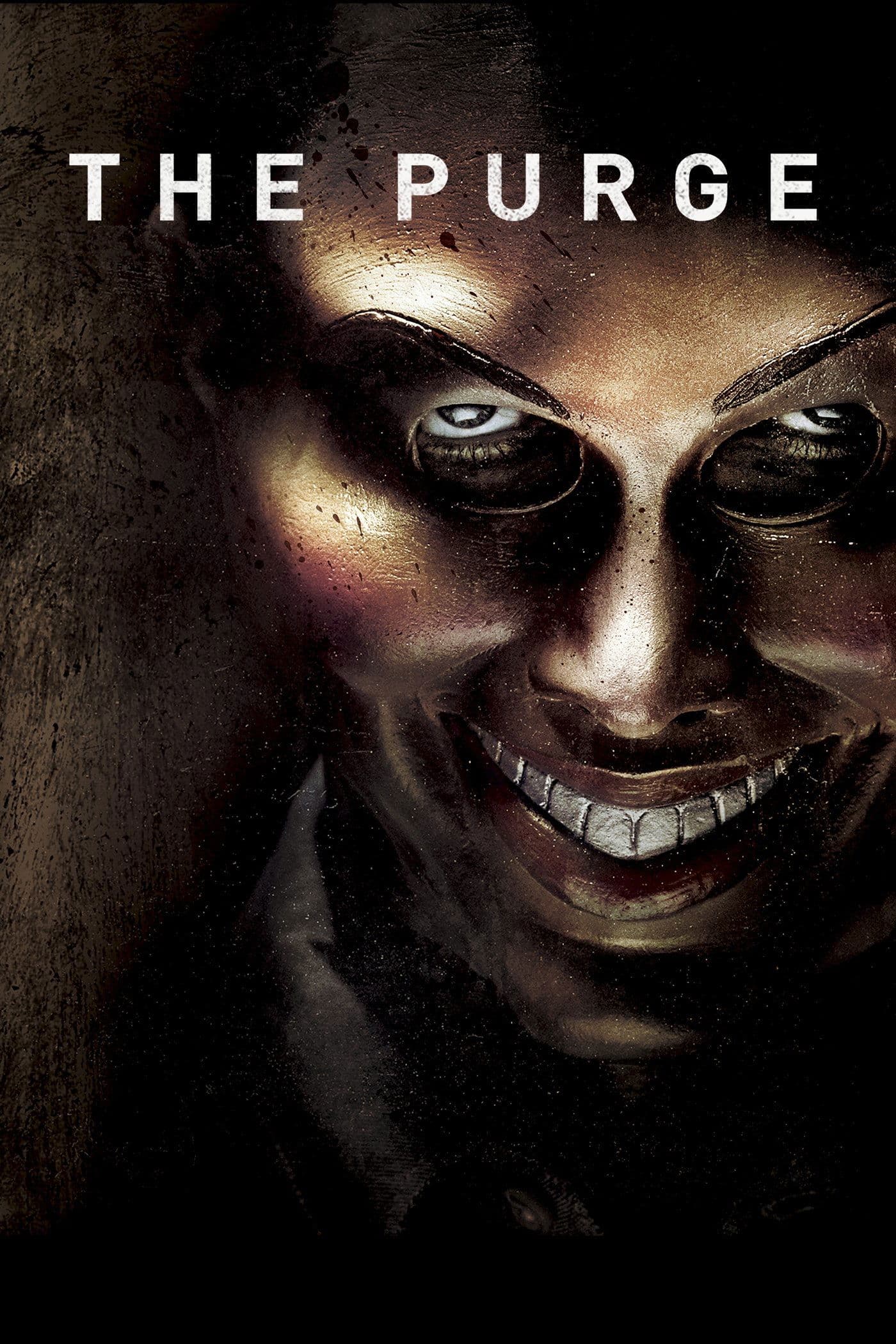 Poster The Purge