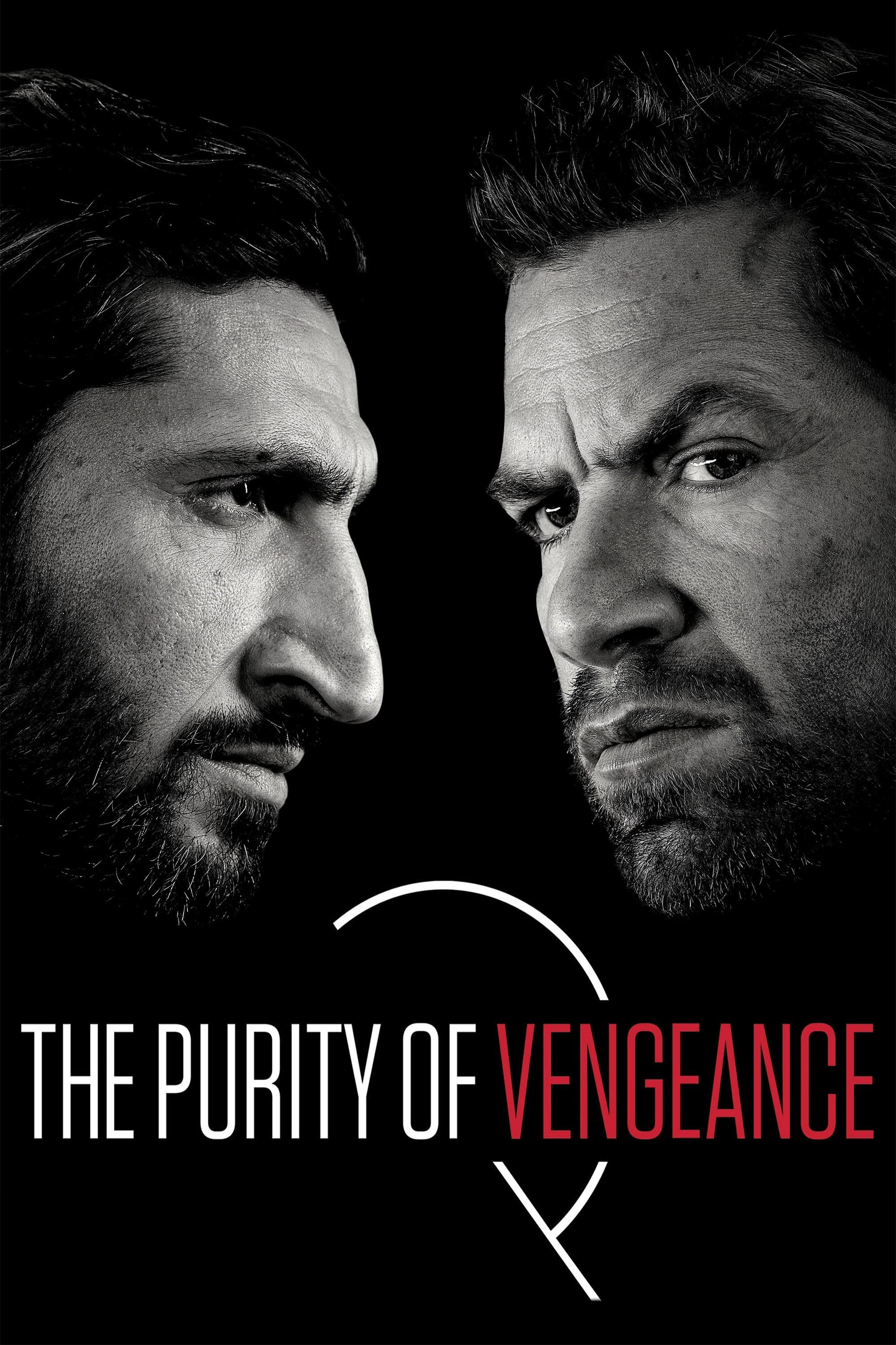 Poster The Purity of Vengeance