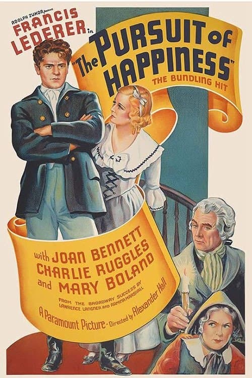 Poster The Pursuit of Happiness