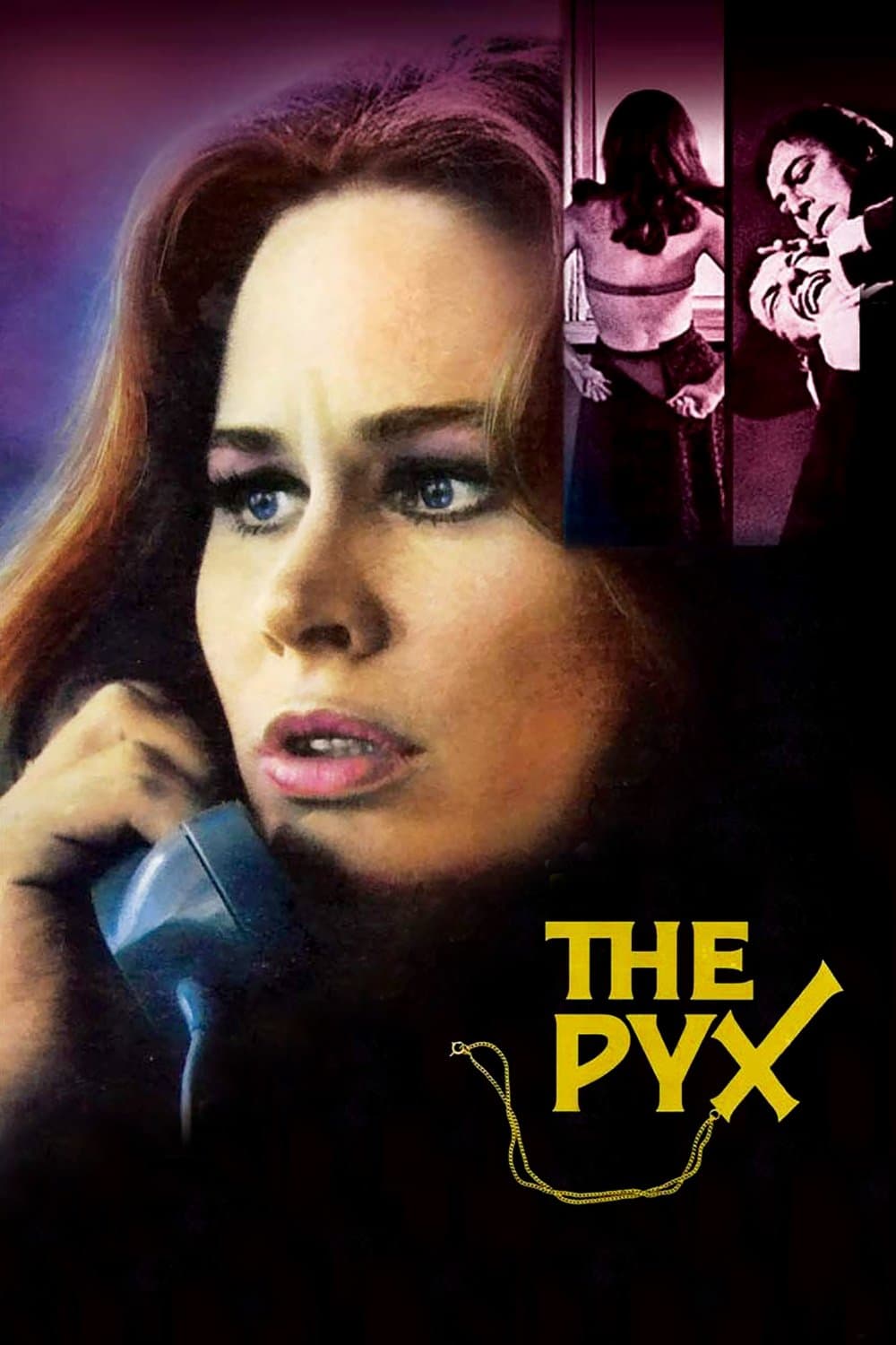 Poster The Pyx