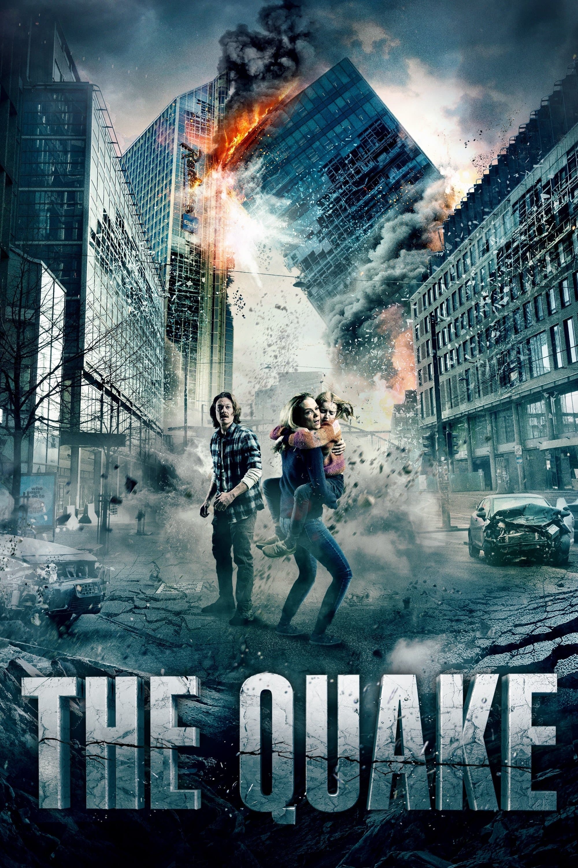 Poster The Quake